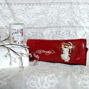 Ed Hardy, Clutch, Red